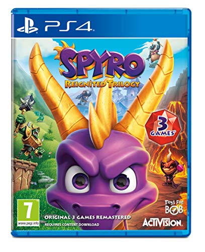 Spyro Reignited Trilogy