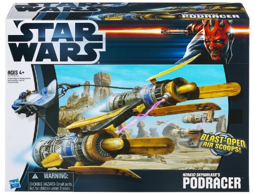 Star Wars Epi Anakin Pod Racer