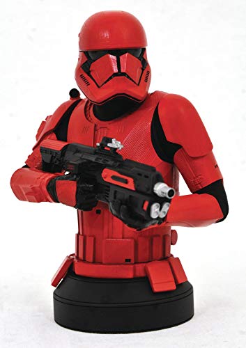 Star Wars - Figura Soldado Sith Escala 1:6 15cm