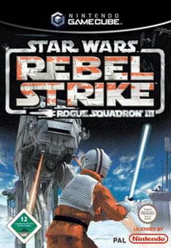 STAR WARS - Rogue Squadron 3 REBEL STRIKE