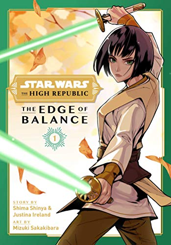 Star Wars: The High Republic: Edge of Balance