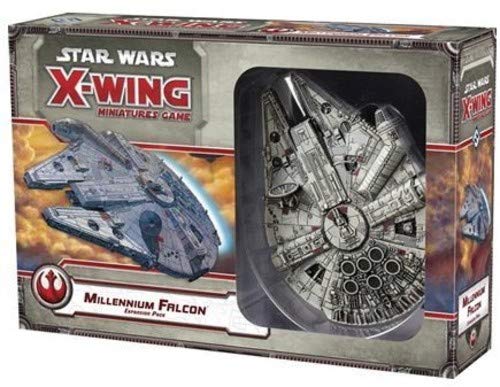 Star Wars X-Wing: Millennium Falcon Expansion Pack