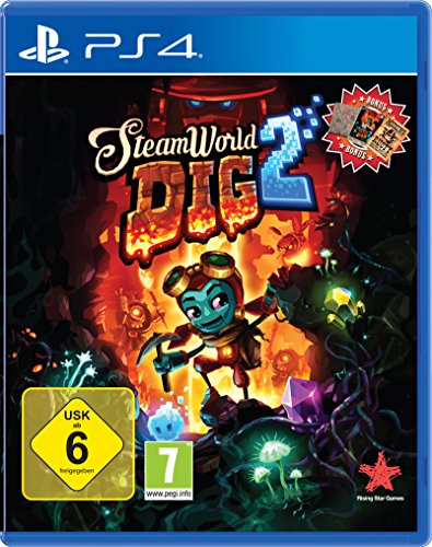 Steamworld Dig 2 (PS4)