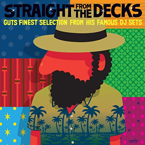 Straight from the decks (vinyl) [Vinilo]