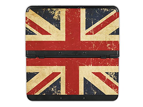 Subsonic - Carcasa, Diseño Londres (New Nintendo 3DS)