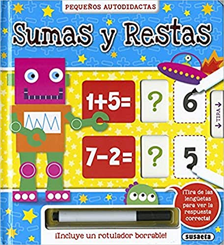 Sumas y restas (Pequeños autodidactas)