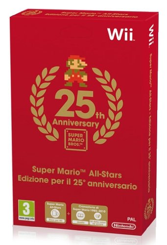 Supemario All Star EdiciÃ³n 25 Aniversario