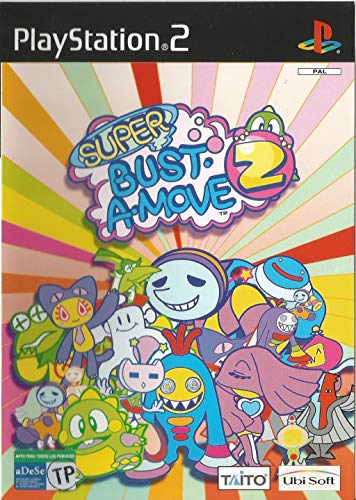 Super Bust a Move 2-(Ps2)