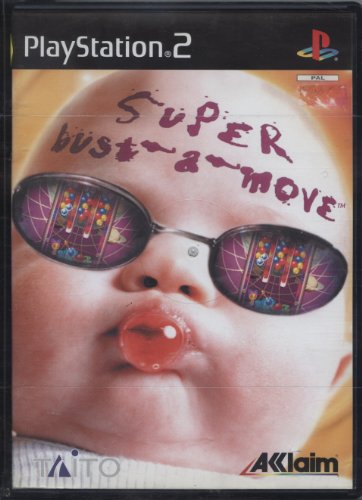 Super Bust a Move-(Ps2)