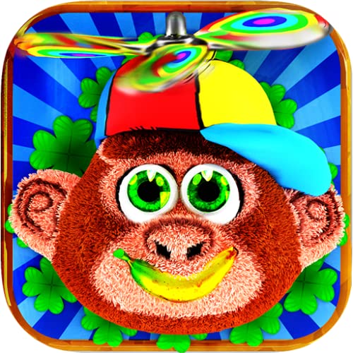 Super Monkey Run Banana Jungle