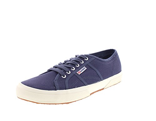 Superga Classic, Zapatillas Unisex Adulto, Azul (Blue Shadow C57), 48 EU