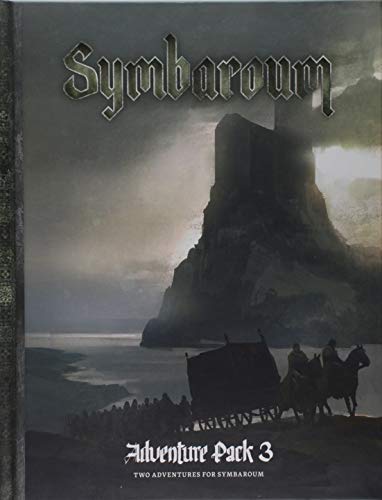 Symbaroum Adventure Pack 3 Symbaroum Adv.