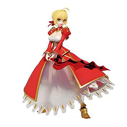 Taito Fate Extra Last Encore Saber Figure Figura 18cm