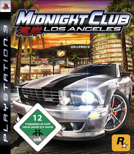 Take-Two Interactive Midnight Club - Juego (DEU)