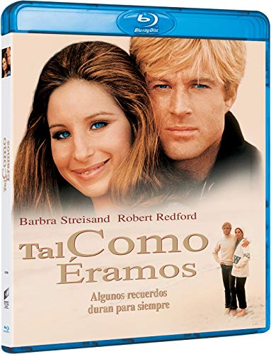 Tal como éramos - Edición 2019 [Blu-ray]