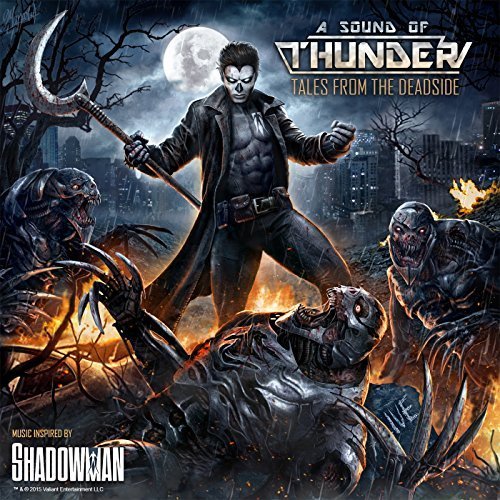 Tales from the Deadside (Music Inspired by Shadowman) by A Sound of Thunder