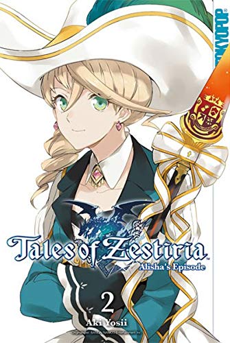 Tales of Zestiria - Alisha's Episode 02