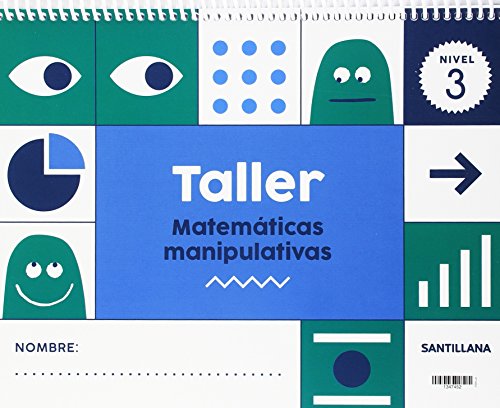 TALLER MATEMATICAS MANIPULATIVAS NIVEL 3