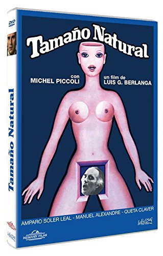 Tamaño natural [DVD]