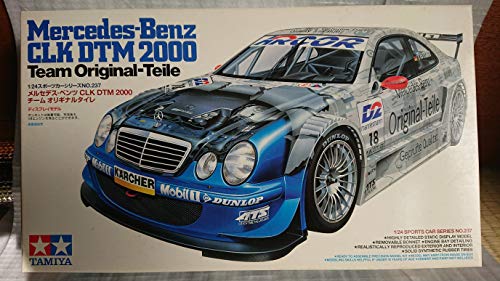 Tamiya Mercedes Clk 2000 Org T