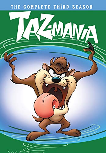 Taz-Mania: The Complete Third Season [USA] [DVD]