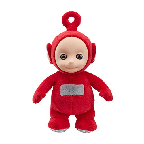 Teletubbies Po Hablar Juguete Suave (Rojo)