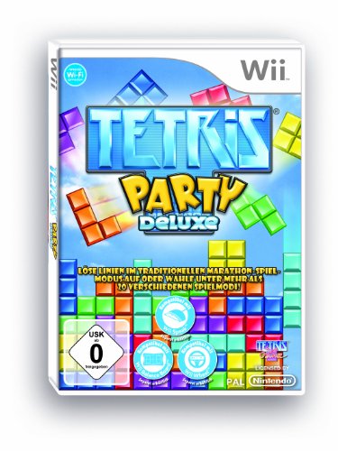 Tetris Party Deluxe [Importación alemana]