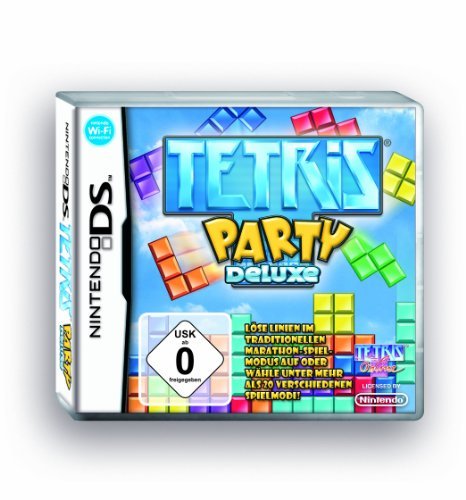 Tetris Party Deluxe [Importación alemana]