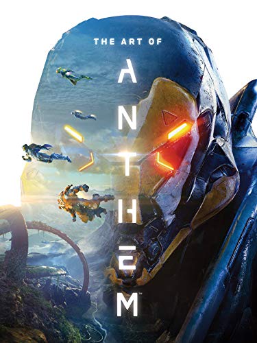 The Art of Anthem (English Edition)