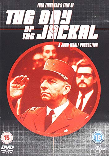 The Day Of The Jackal [Reino Unido] [DVD]