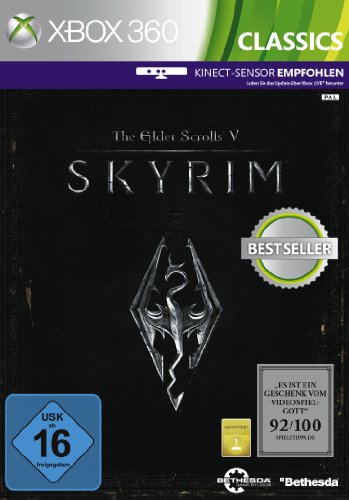 The Elder Scrolls V: Skyrim [Software Pyramide] [Importación Alemana]