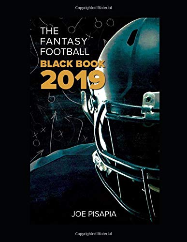 The Fantasy Football Black Book 2019 (Fantasy Black Book)