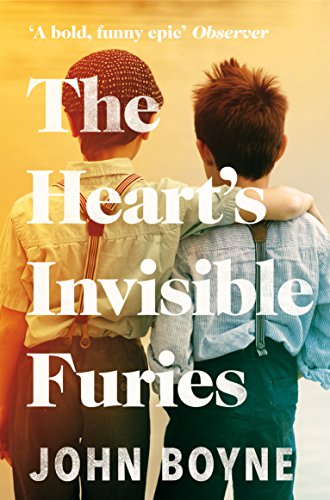 The Heart's Invisible Furies: ‘A bold, funny epic.’ Observer (English Edition)