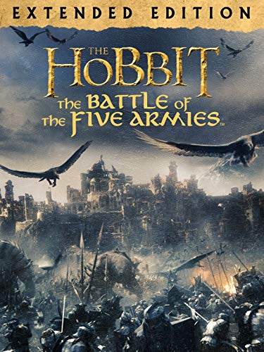 The Hobbit: The Battle of the Five Armies (Extended Edition)