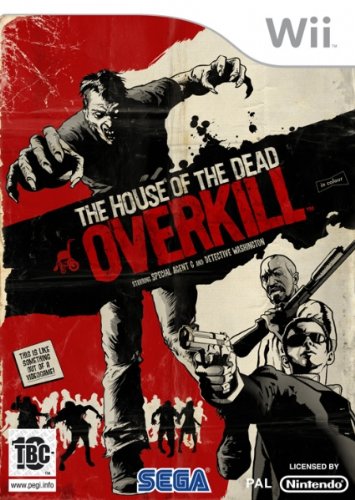 The House of the Dead-Overkill