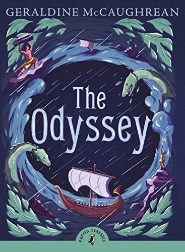 The Odyssey (Puffin Classics) (English Edition)