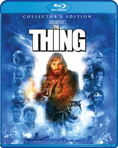 Thing (1982) (Collectors Edition) (2 Blu-Ray) [Edizione: Stati Uniti] [Italia] [Blu-ray]