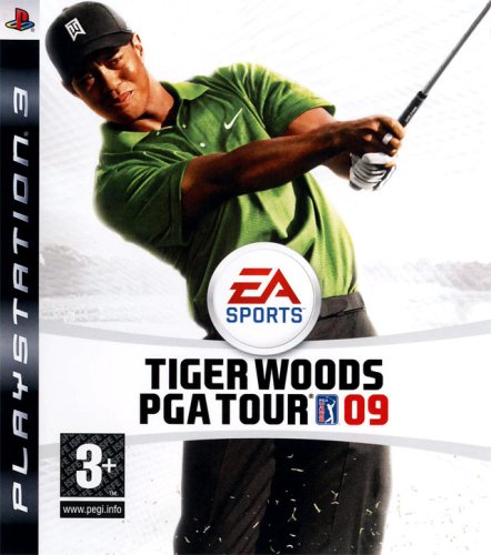 Tiger Woods PGA Tour 09 (PS3) [Importación inglesa]
