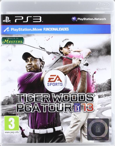 Tiger Woods PGA Tour 2013