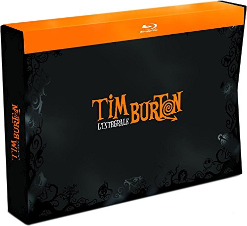 Tim Burton - L'intégrale (18 films) [Blu-ray]