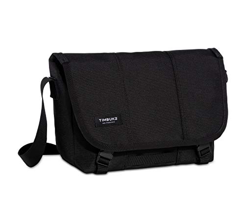 Timbuk2 Heritage Classic XS 11'' Bolsa de mensajero negro