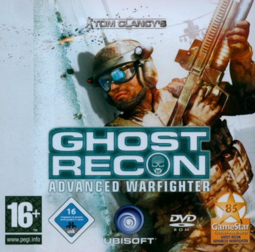 Tom Clancy's Ghost Recon - Adv.Warf. [Importación alemana]