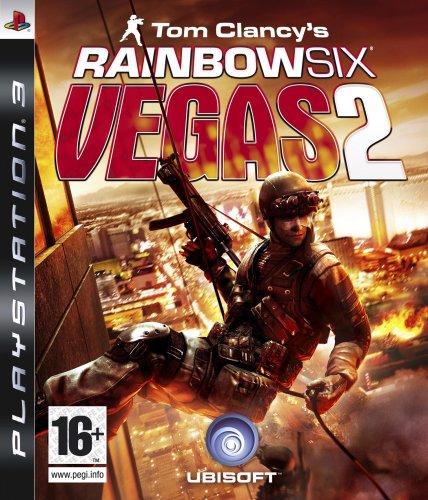 Tom Clancys Rainbow Six Vegas 2 Ps3 Ver. Reino Unido