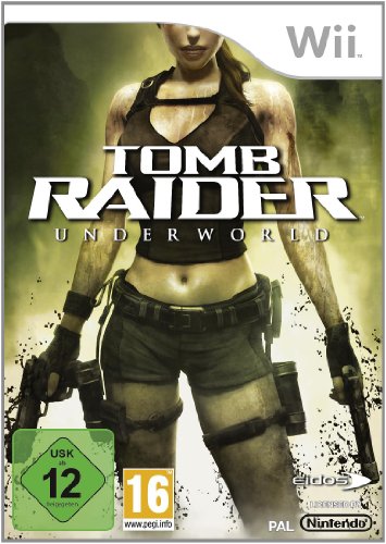 Tomb Raider: Underworld [Importación alemana]