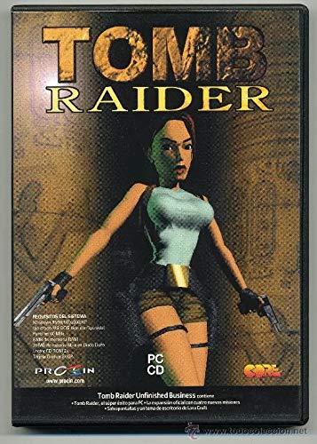 Tomb Rider PC