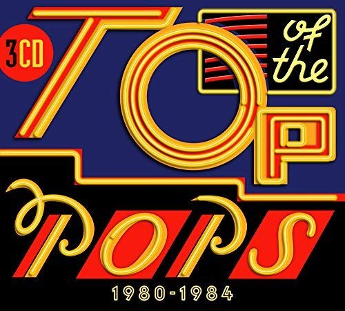 Top Of The Pops 1980 - 1984