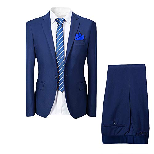 Traje suit hombre 2 piezas chaqueta chaleco pantalón traje al estilo occidental