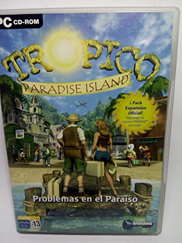 TROPICO PARADISE ISLAND