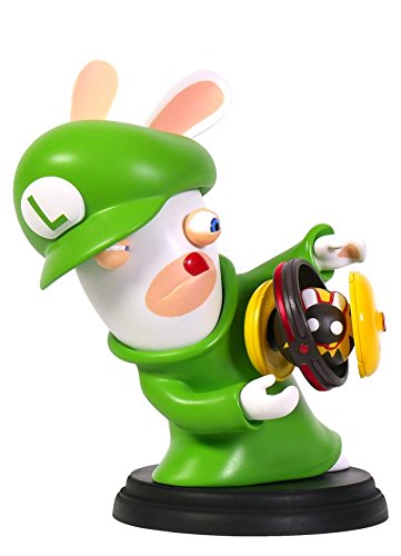 Ubisoft - Rabbids Luigi Figura, 16.5 Cm