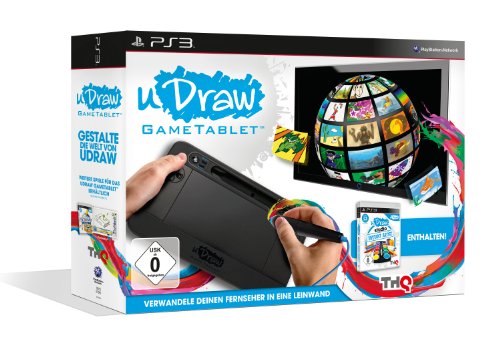 uDraw HD GameTablet mit Instant Artist [Importación Alemana]